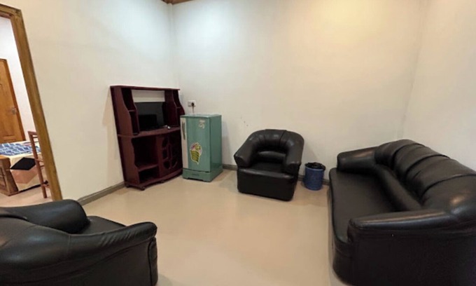 Nallur Casa | 2 Bed non AC house with free parking