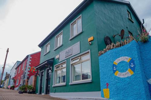 Clogherhead Apartamento | 2 Bed on The Main Street