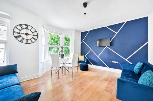 Leyton Apartamento | 2-Bed, Sleeps 8 in Leyton E10, Near Stratford