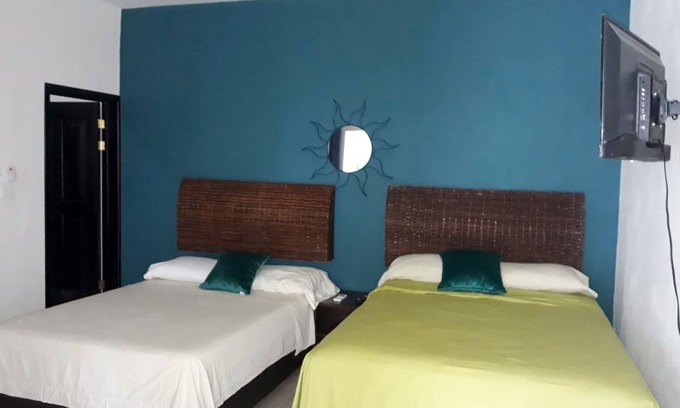 Colonia 10 De Abril Apartamento | 2 BED STUDIO CAMINANDO LA DISTANCIA EN CUALQUIER LUGAR DE BEAROOMS Y STUDIOS