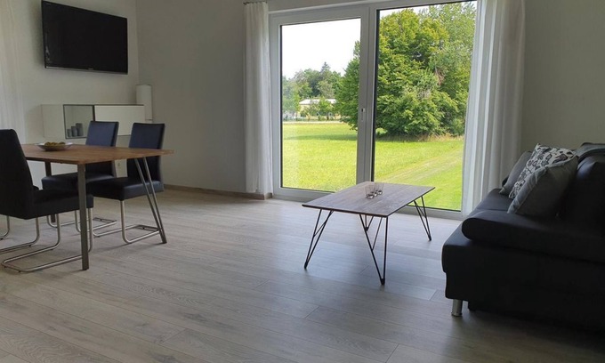 Udersdorf Apartamento | 2-bed vacation apartment Tellerley - Ferienhaus Dreier-Ley