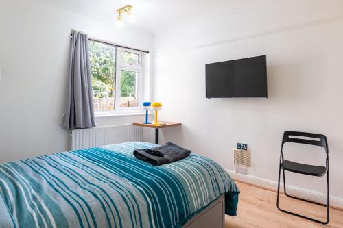 Hanger Hill Apartamento | 2 Bed, Wembley, Ealing, London