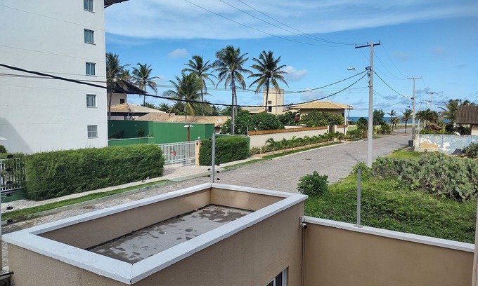 Porto das Dunas Apartamento | 2 bedroom apartment, airy and pleasant, in Porto das Dunas, near Beach Park