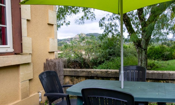Castelnaud-la-Chapelle Cabaña | Casa rural Castelnaud-la-Chapelle, 2 dormitorios, 4 personas