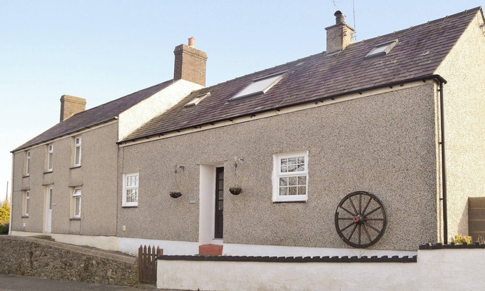 Pen-y-sarn Cabaña | Alojamiento de 2 habitaciones en Pen-y-sarn cerca de Amlwch