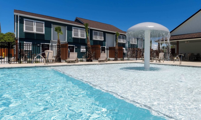 Rockport Casa | 2 bedroom 1.5 bath townhome 1150 sqft