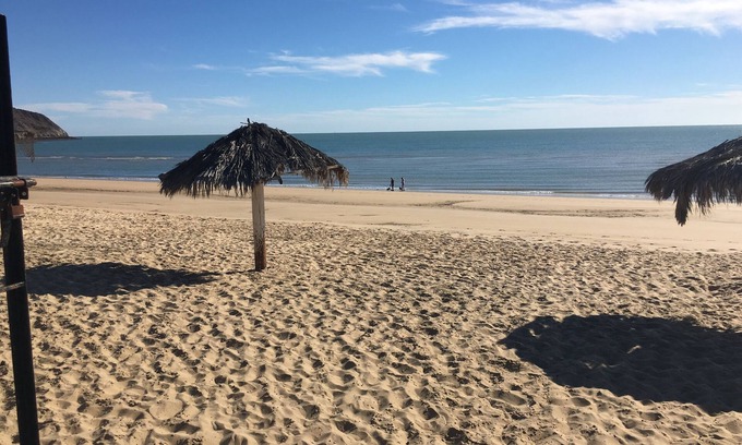 Segunda Seccion Casa | 2 dormitorios, 1 baño a una cuadra de la mejor playa y a pocos pasos del malecón.