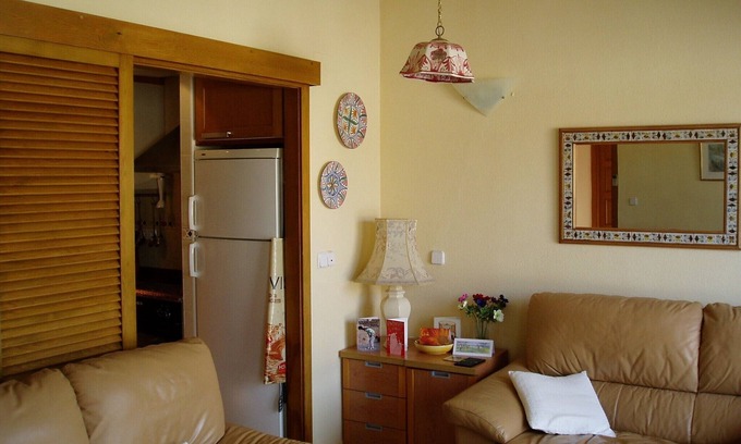 Diputacion de Rincon de San Gines Apartamento | 2 dormitorios, 1 baño apartamento en Bellaluz, La Manga Club.