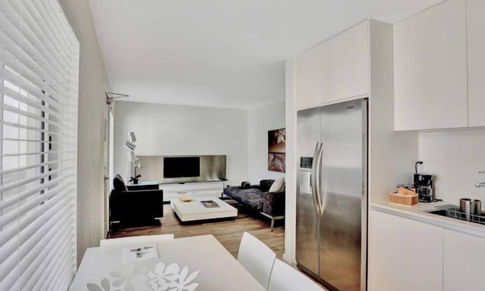 Key Biscayne Apartamento | 2 Bedroom 1 Queen- 2 Twins