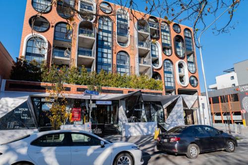 Braddon Apartamento | 2 Bedroom 2 bath 1 Car on Lonsdale Street