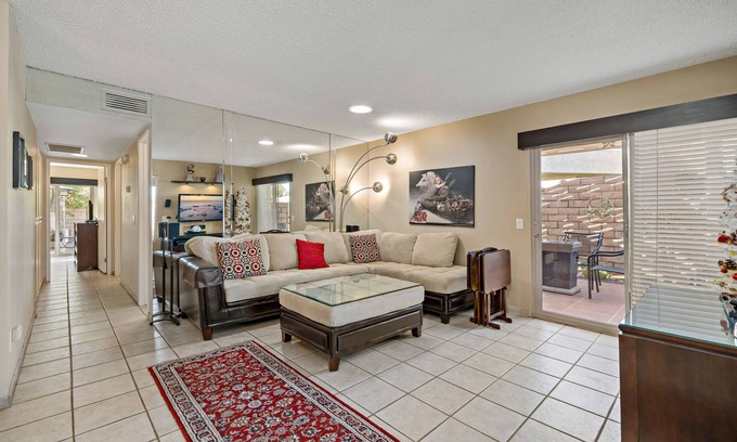 Racquet Club Estates Casa | 2 Bedroom 2 Bath in gated community