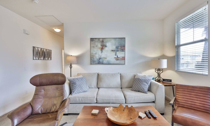 San Diego Condominio | 2 Bedroom 2 Bath Luxury Condo
