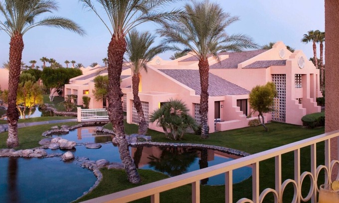 Rancho Mirage Villa | Villa de 2 dormitorios y 2 baños - Westin Mission Hills - Cerca de Palm Springs