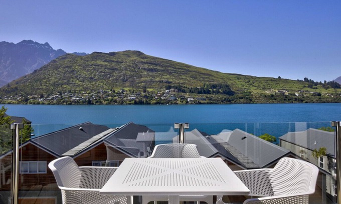 Queenstown Apartamento | 2 bedroom 2 bathroom apartment