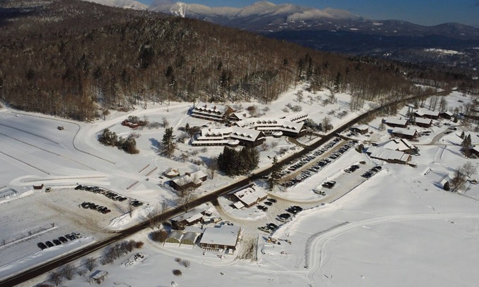 Moscow Condominio | 2 Bedroom 2 Bathroom Chalet in Stowe