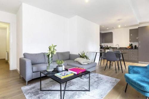 Walworth Apartamento | 2 Bedroom 2 Bathroom Cosy Apartment - Zone 1 - Central London
