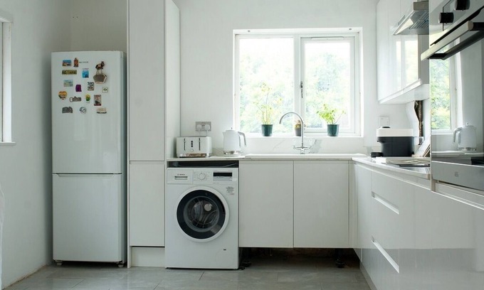 Duckett's Green Casa | 2 bedroom / 2 bathroom house close to public transport