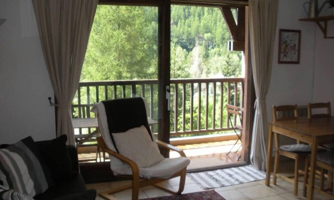 La Salle-les-Alpes Apartamento | Villeneuve La Salle: Piso / apartamento - Villeneuve-La Salle Des Alpes