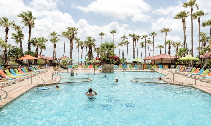 South Padre Island Complejo | 2 Bedroom 2 Bathroom Condo #302