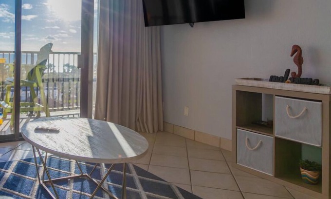 South Padre Island Complejo | 2 Bedroom 2 Bathroom Condo #603