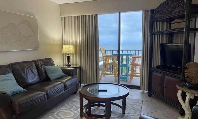 South Padre Island Complejo | 2 Bedroom 2 Bathroom Condo #802