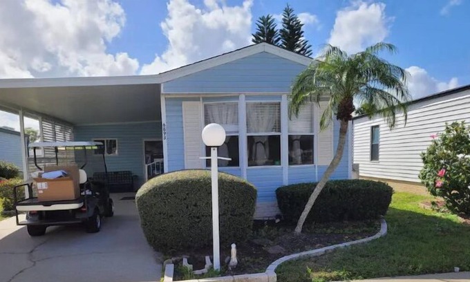 Palmetto Apartamento | 2 Bedroom 633912 by Houzlet