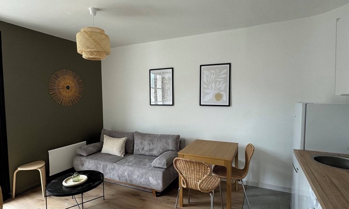 Saint-Pe-de-Bigorre Apartamento | 2 bedroom apartment with mountain view terrace - Lourdes