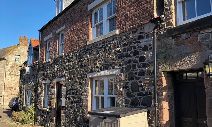 Berwick-upon-Tweed Cabaña | Alojamiento de 2 habitaciones en Holy Island, near Bamburgh