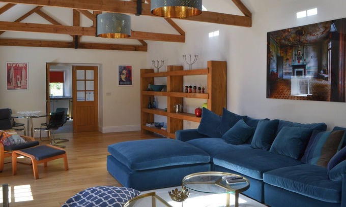 Newcastle-upon-Tyne Cabaña | Alojamiento de 2 habitaciones en Ponteland, Newcastle-upon-Tyne