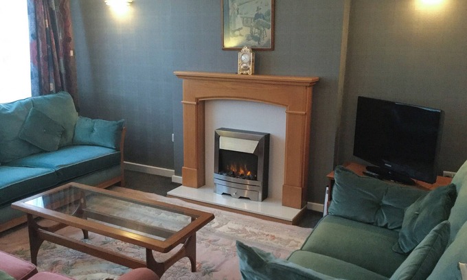 Houghton le Spring Cabaña | Alojamiento de 2 habitaciones en Shiney Row, near Houghton-le-Spring