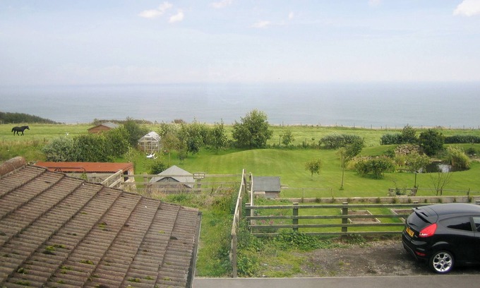 Hinderwell Cabaña | Alojamiento de 2 habitaciones en Port Mulgrave, near Whitby
