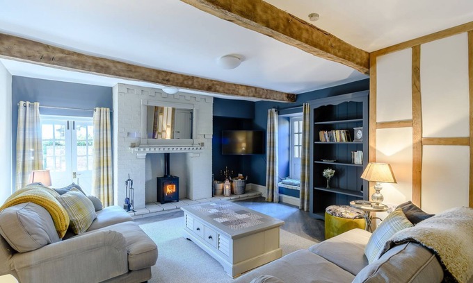 Wychnor Cabaña | Saveriako Stay paradaise FOR Relaxed Free Spirits