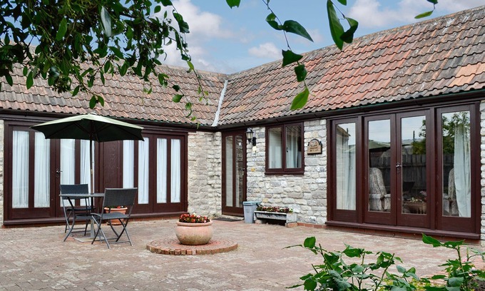 Chipping Sodbury Cabaña | 2 habitaciones alojamiento en Chipping Sodbury