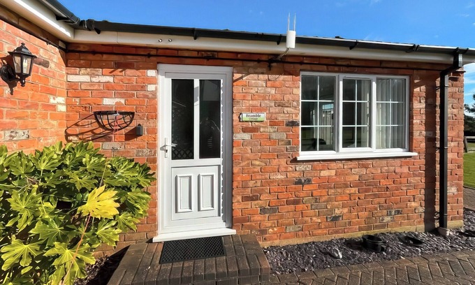 Skegness Cabaña | Alojamiento de 2 habitaciones en Burgh le Marsh
