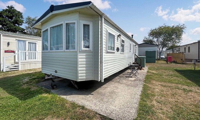 Burnham-on-Sea Cabaña | 2 bedroom accommodation in Burnham-on-Sea