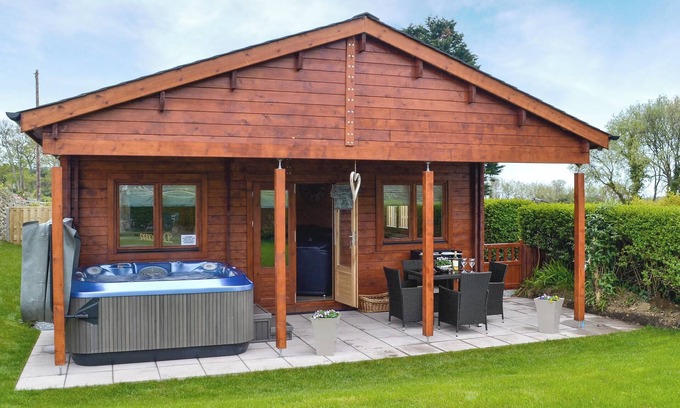 Dyffryn Ardudwy Cabaña | Alojamiento de 2 habitaciones en Dyffryn Ardudwy, near Barmouth