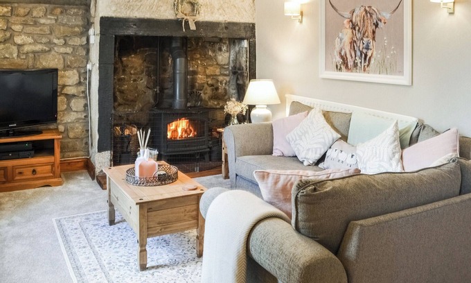Hallington Cabaña | 2 bedroom accommodation in East Woodburn