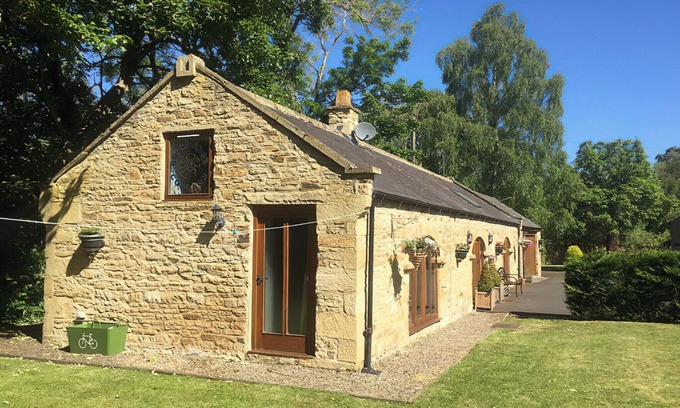 Consett Cabaña | Alojamiento de 2 habitaciones en Shotley Bridge