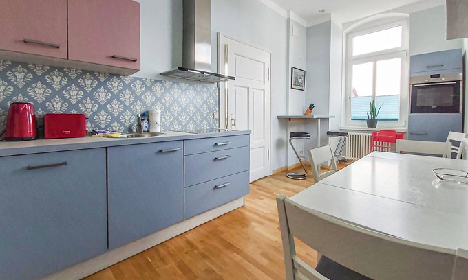 Sondershausen Apartamento | Alojamiento de 2 habitaciones en Sondershausen