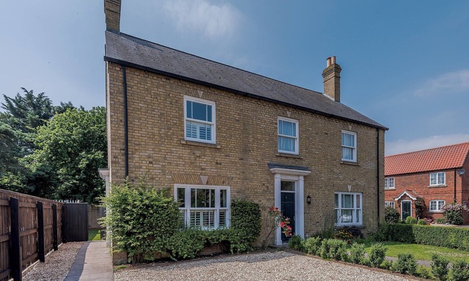 Wragby Cabaña | Alojamiento de 2 habitaciones en Wragby, near Market Rasen