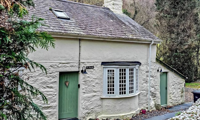 Betws-Y-Coed Cabaña | Alojamiento de 2 habitaciones en Betws-y-Coed