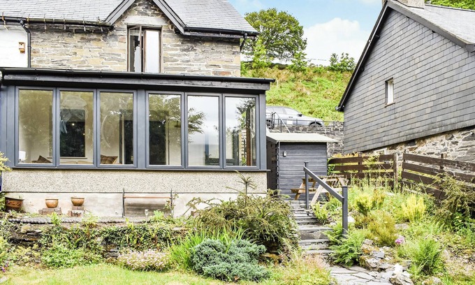 Dolwyddelan Cabaña | 2 bedroom accommodation in Dolwyddelan