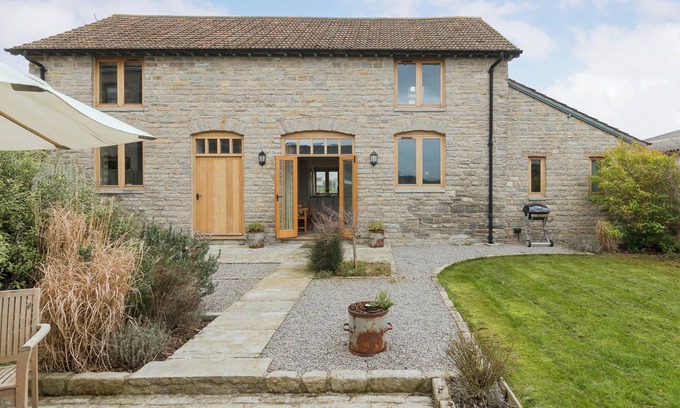 West Pennard Cabaña | Alojamiento de 2 habitaciones en West Pennard, near Glastonbury