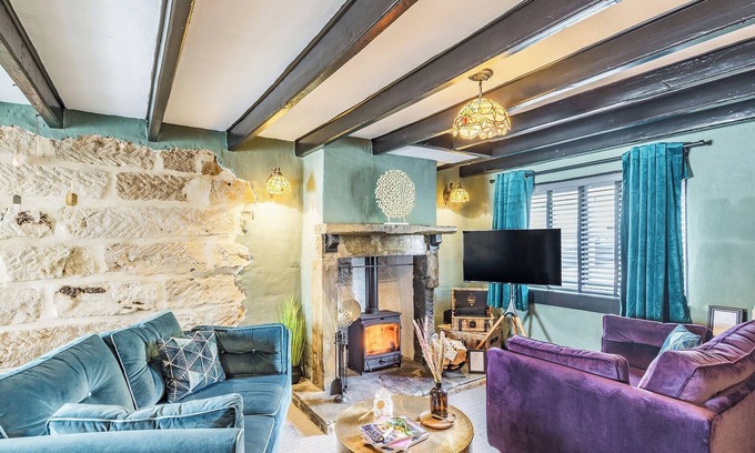 Guisborough Cabaña | Alojamiento de 2 habitaciones en Guisborough