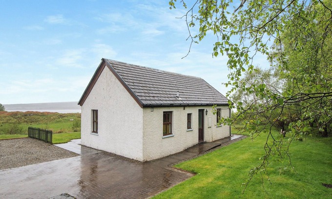 Lochgilphead Cabaña | Alojamiento de 2 habitaciones en Achnamara, near Lochgilphead