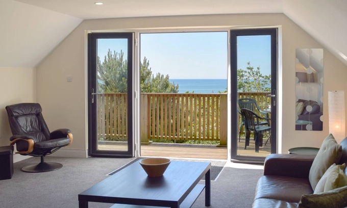 Pendine Cabaña | Alojamiento de 2 habitaciones en Pendine, Laugharne