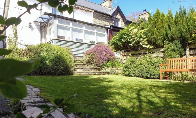 Dolwyddelan Cabaña | Alojamiento de 2 habitaciones en Dolwyddelan, cerca de Betws-y-Coed