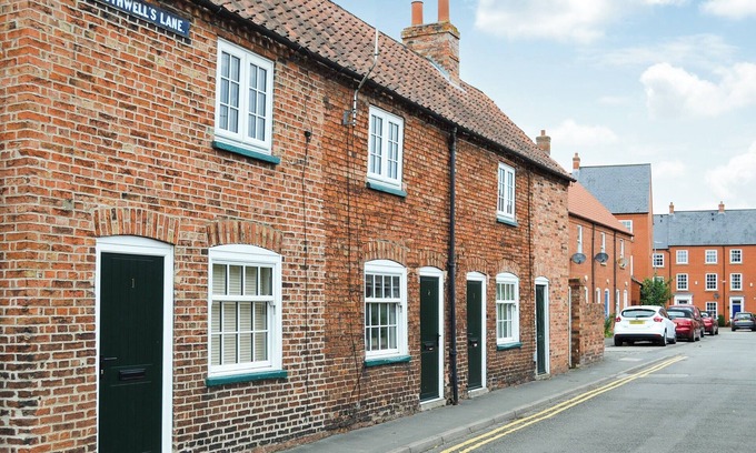 Horncastle Cabaña | Alojamiento de 2 habitaciones en Horncastle