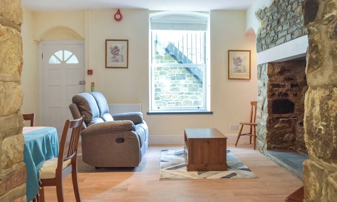 Llanfynydd Cabaña | Alojamiento de 2 habitaciones en Llanfynydd