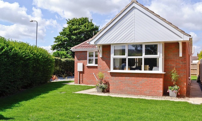 Sandilands Cabaña | Alojamiento de 2 habitaciones en Sutton-on-Sea, near Mablethorpe